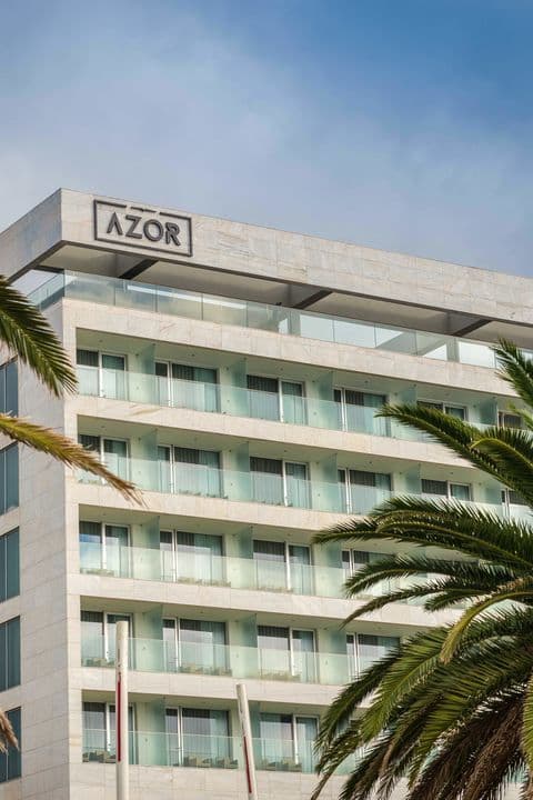 Lugar Azor Hotel