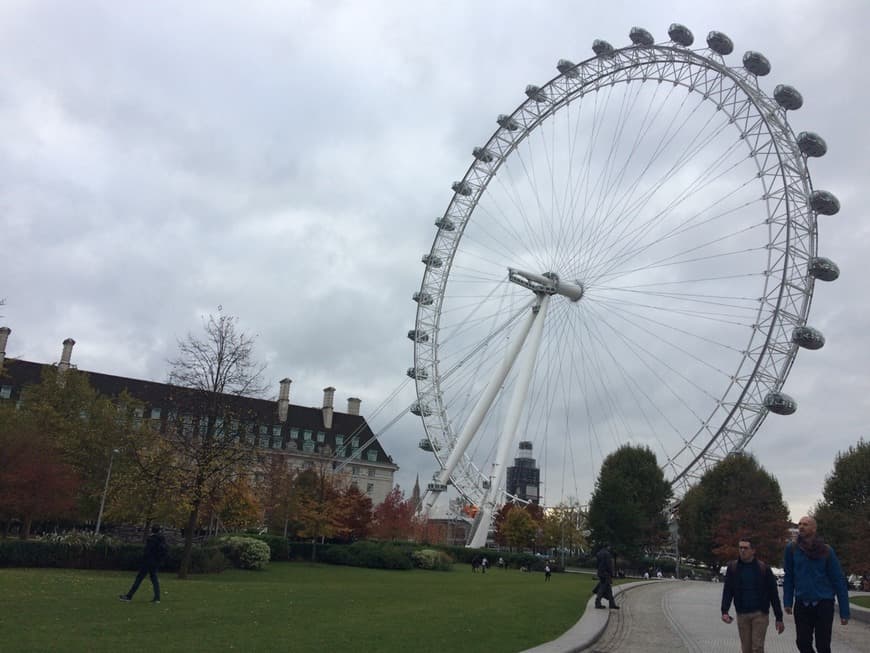 Lugar London Eye