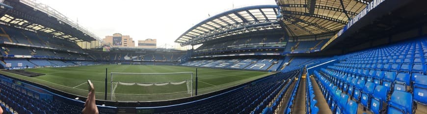 Lugar Stamford Bridge