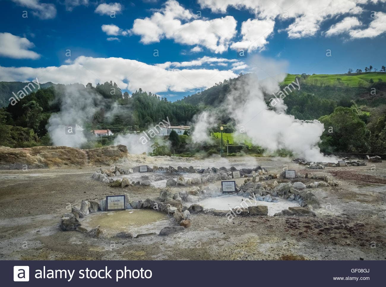 Lugar Furnas