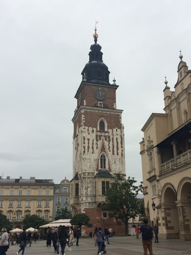 Place Town Hall Tower