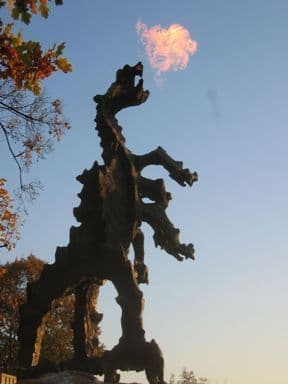 Place Dragón de Wawel