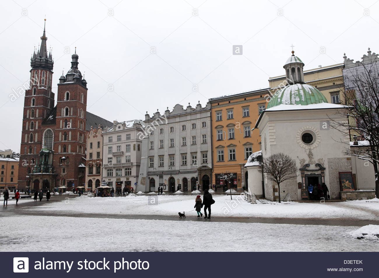 Place Main Market Square