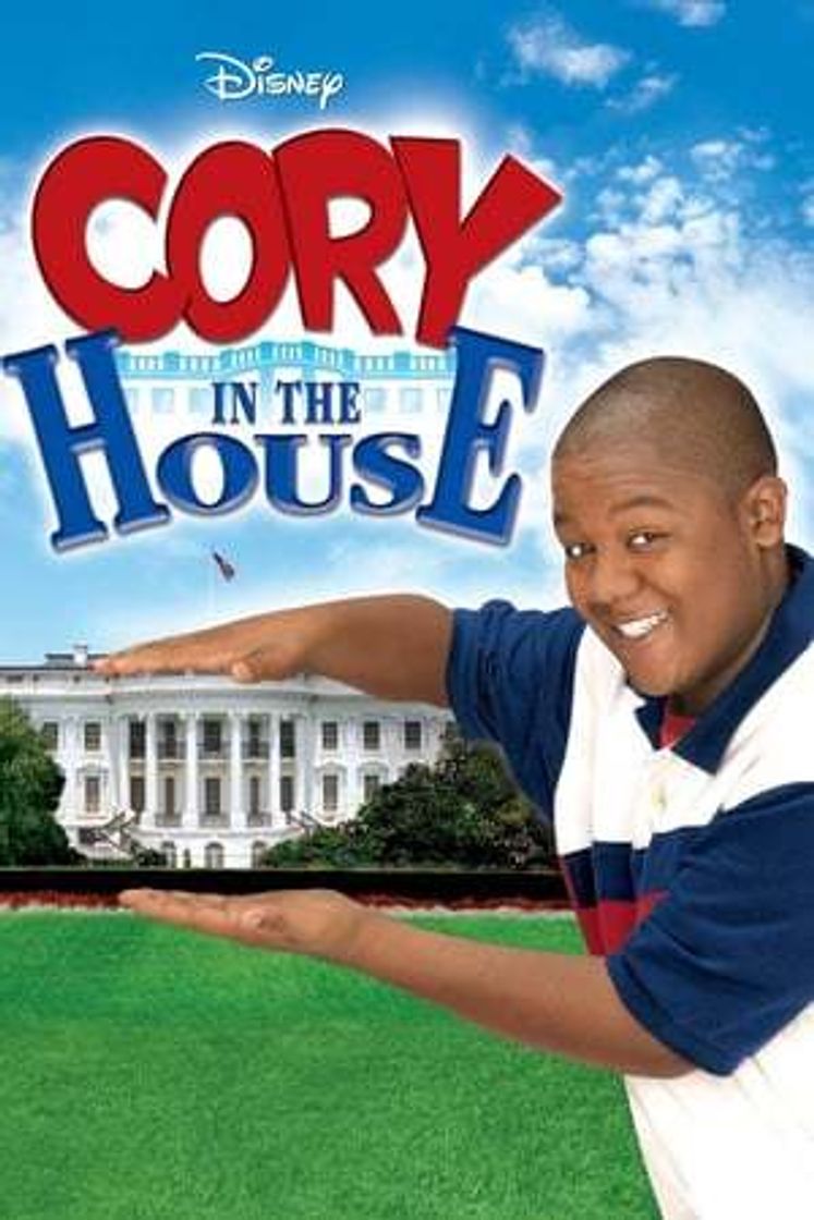 Serie Cory in the House