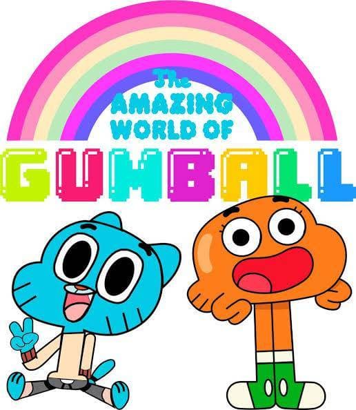 Serie Incrível mundo de gumball