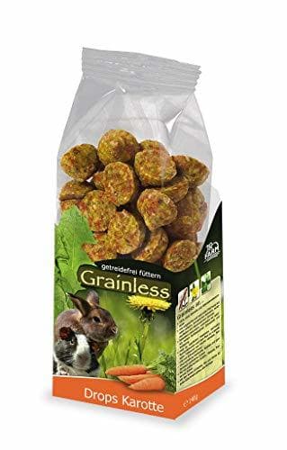 Lugar Jr Farm - JR Grainless Drops - 2137 - Zanahoria