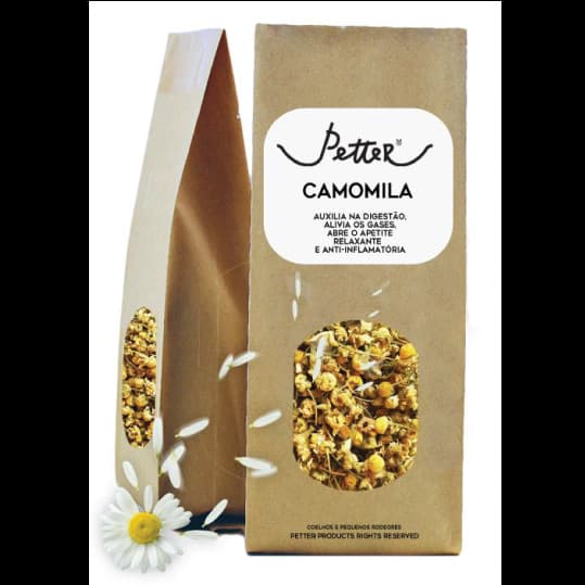 Producto Camomila by PETTER