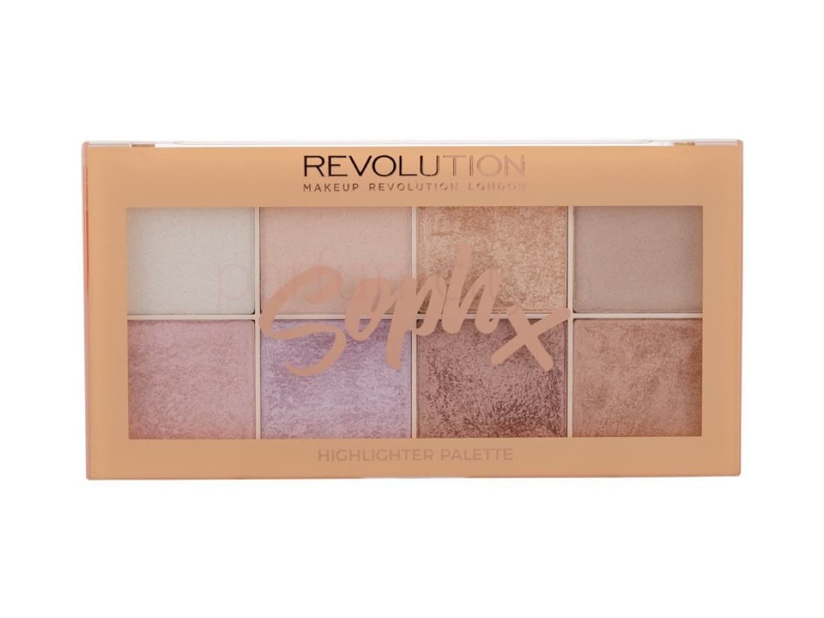 App Makeup Revolution x Sophx Highlighter Palette