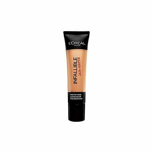 Producto L'Oreal Paris Infallible 24H-Matte Foundation Podkład matujący 13 Rose Beige