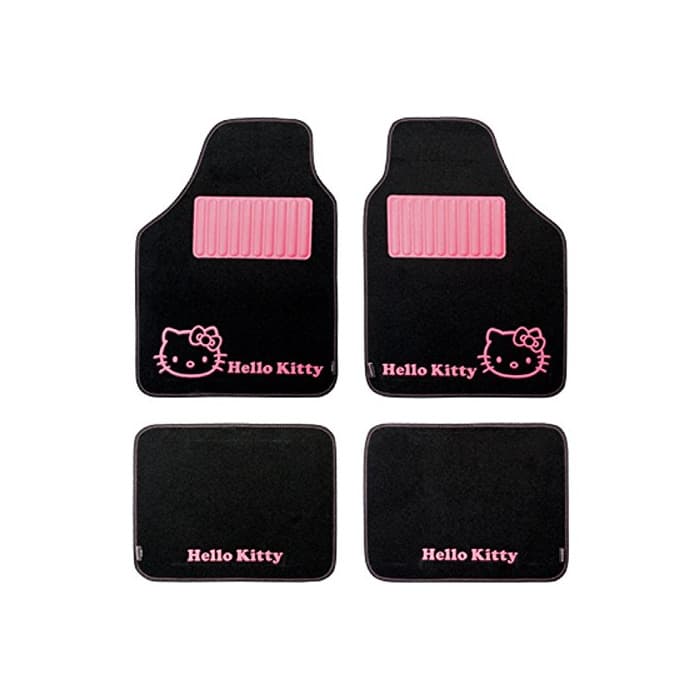 Producto Hello Kitty KIT3013 Alfombras de Moqueta