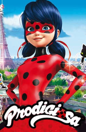 Serie Prodigiosa: Las Aventuras de Ladybug