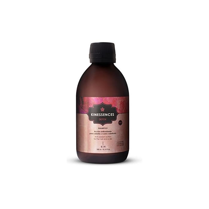 Producto KINESSENCES DETOX SHAMPOO 300ML