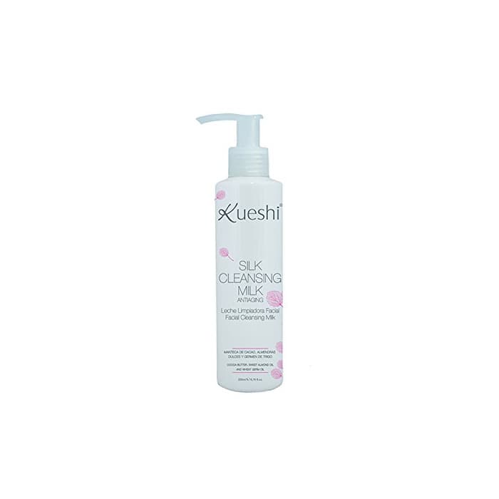 Product Kueshi Leche Limpiadora Facia Antiedad