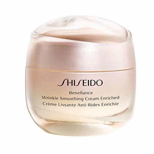 Product Shiseido Benefiance Wrinkle Smoothing Cream Enriched 50 Ml