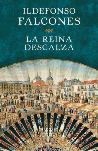 Book La reina descalza