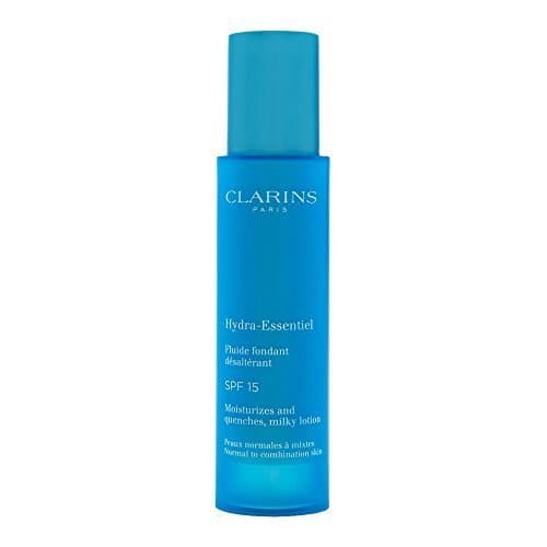 Beauty Clarins Hydra-Essentiel Emulsión Fluida Spf 15+