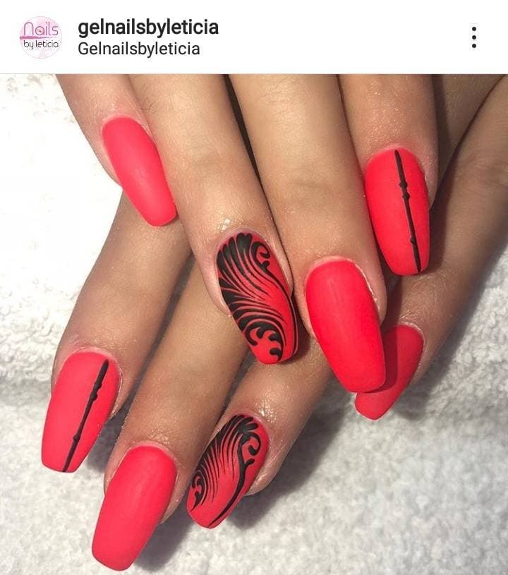 Fashion Red Matte