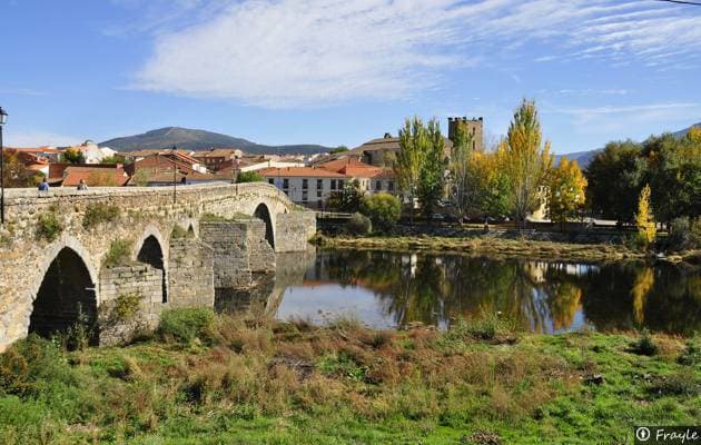 Restaurantes El Barco de Ávila