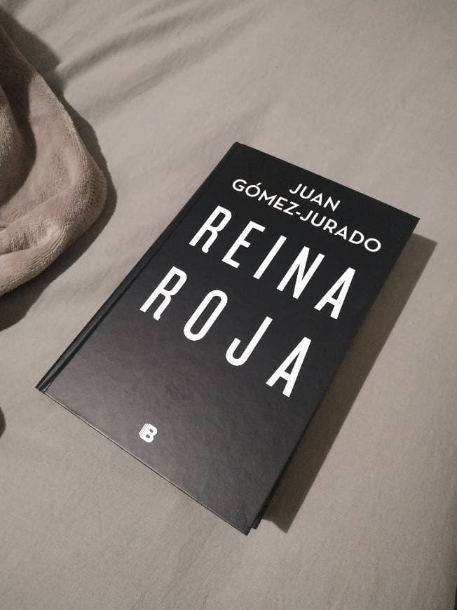 Libro Reina roja