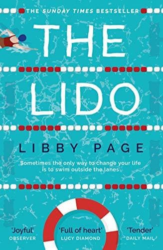 Libro The Lido: The most uplifting, feel-good summer read of the year