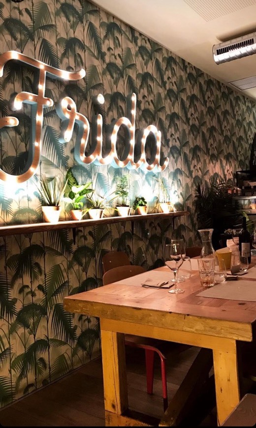 Restaurants Frida