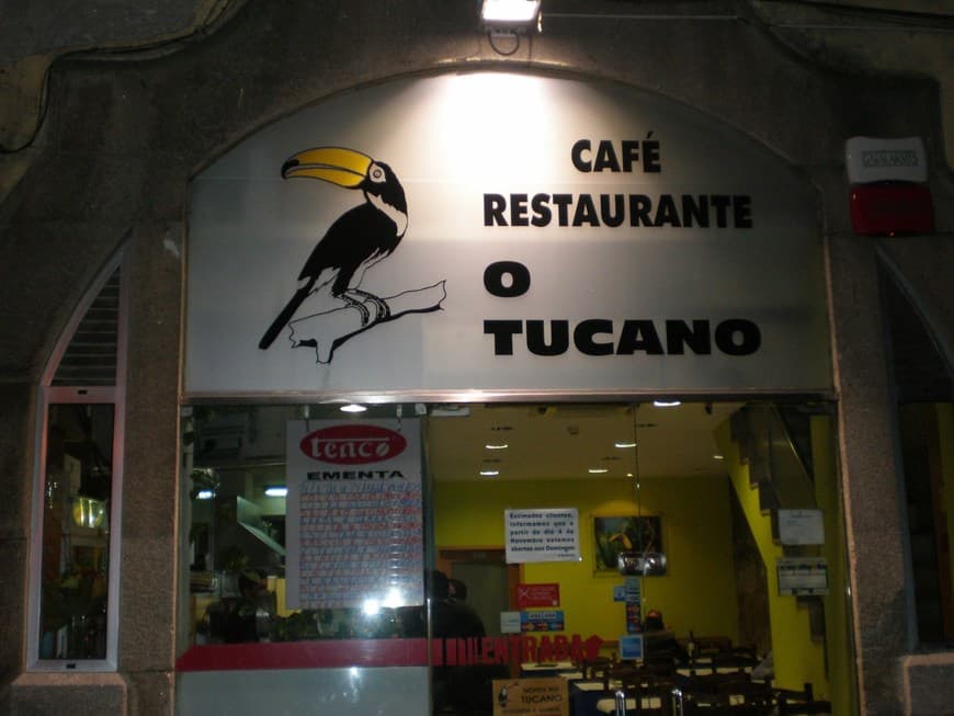 Restaurants Restaurante O Tucano