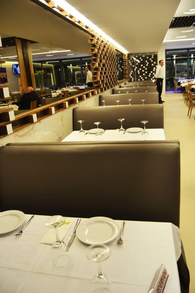 Restaurants Madureira's Campo Alegre