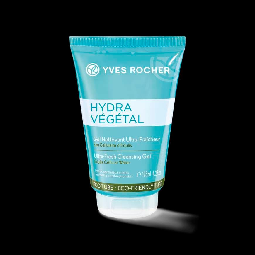 Producto Gel limpiador Yves Rocher