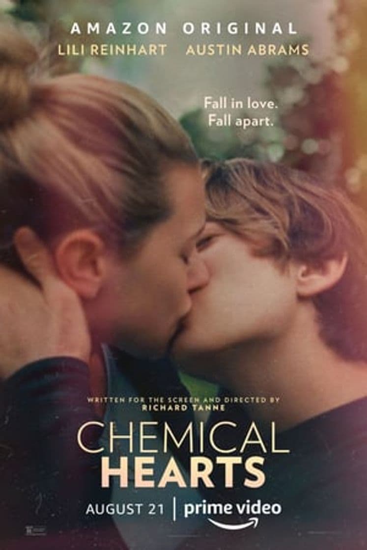 Película Chemical Hearts