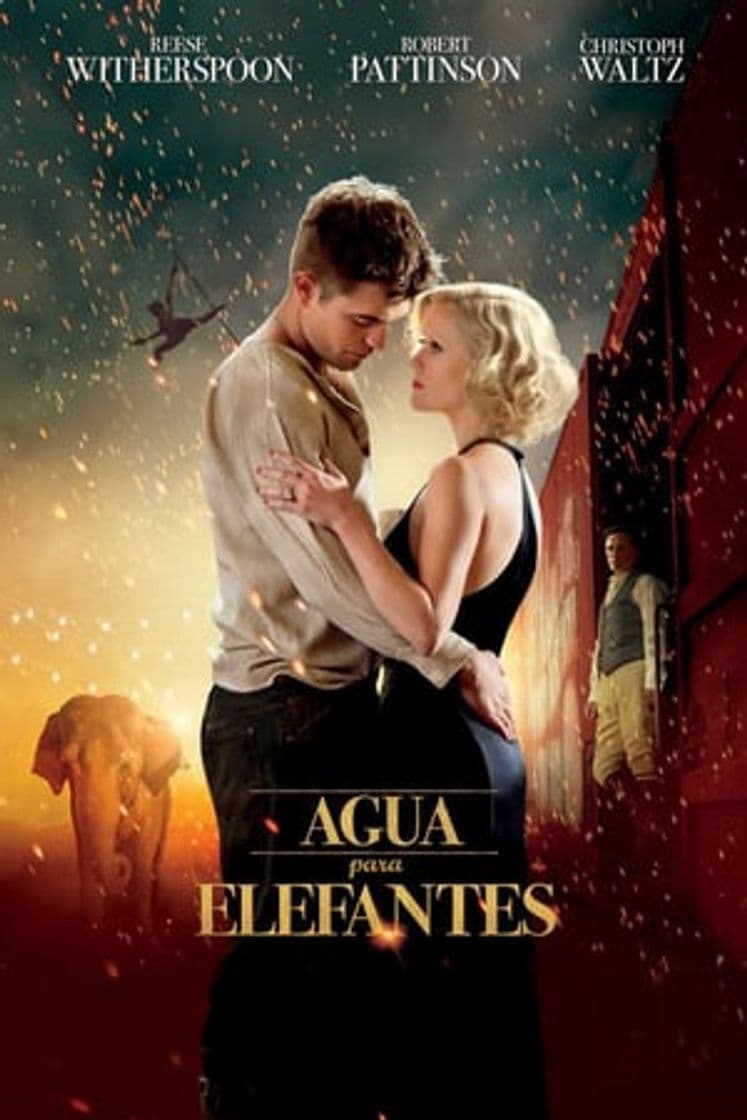 Película Water for Elephants