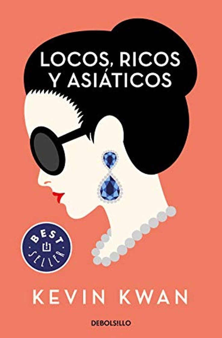 Libro Locos, ricos y asiáticos