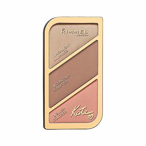 Belleza Rimmel London Sculpting Palette