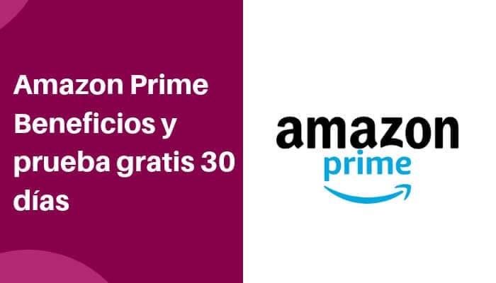 Moda Amazon prime 30 días gratis 