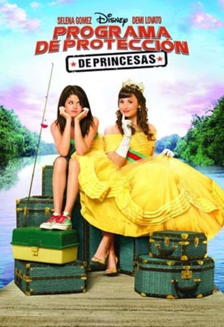 Movie Princess Protection Program