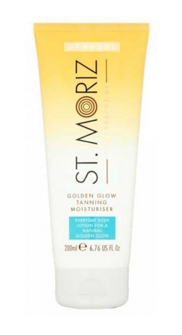 Fashion Crema Hidratante Autobronceadora Gradual St Moriz 