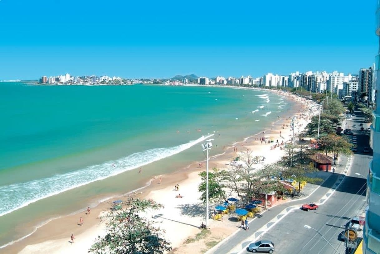 Place Praia do Morro