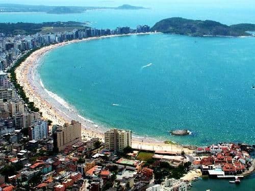 Lugar Praia do Morro