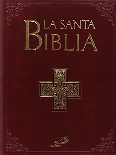 Book La Santa Biblia