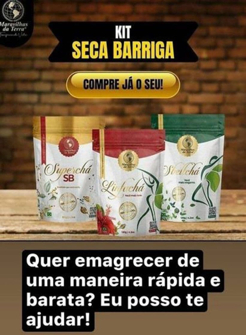 Moda Maravilha da Terra 