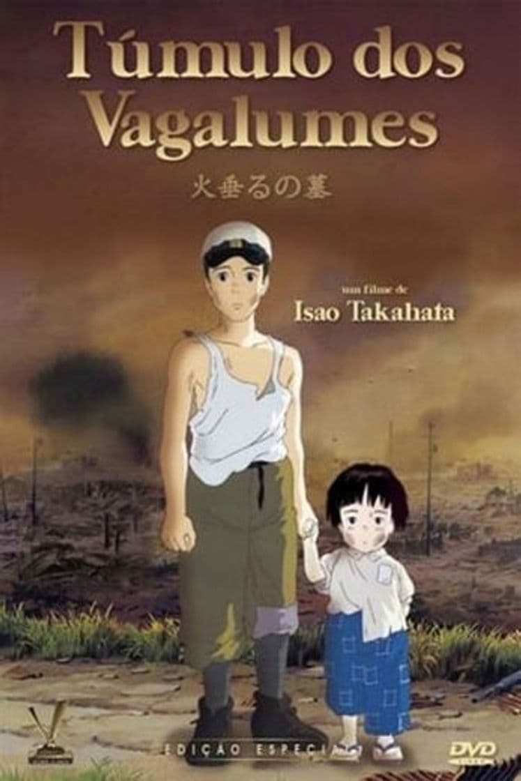 Movie Grave of the Fireflies