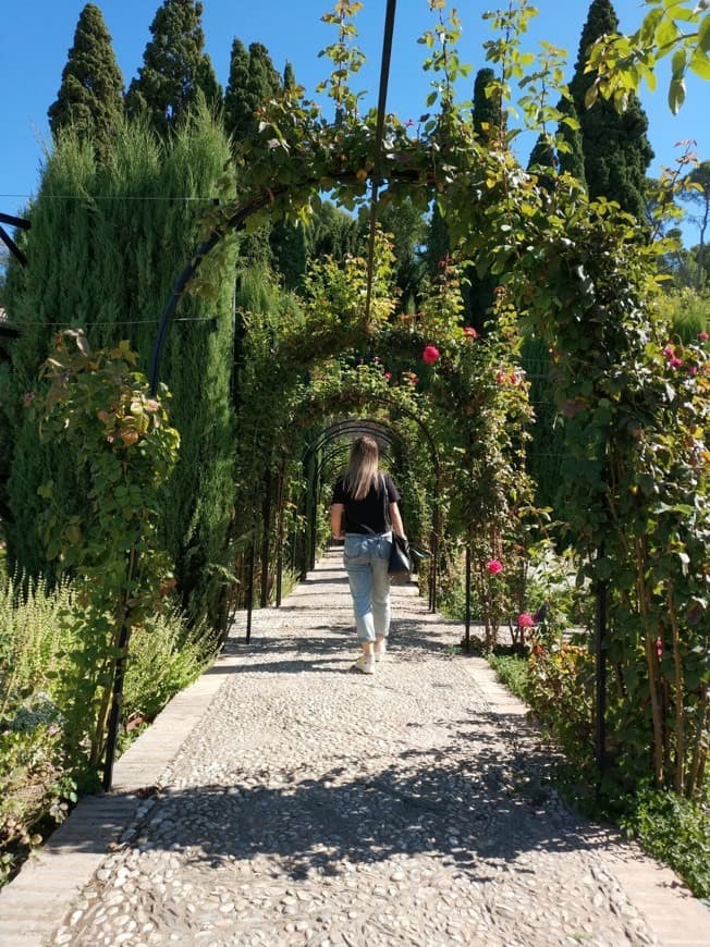 Place Generalife