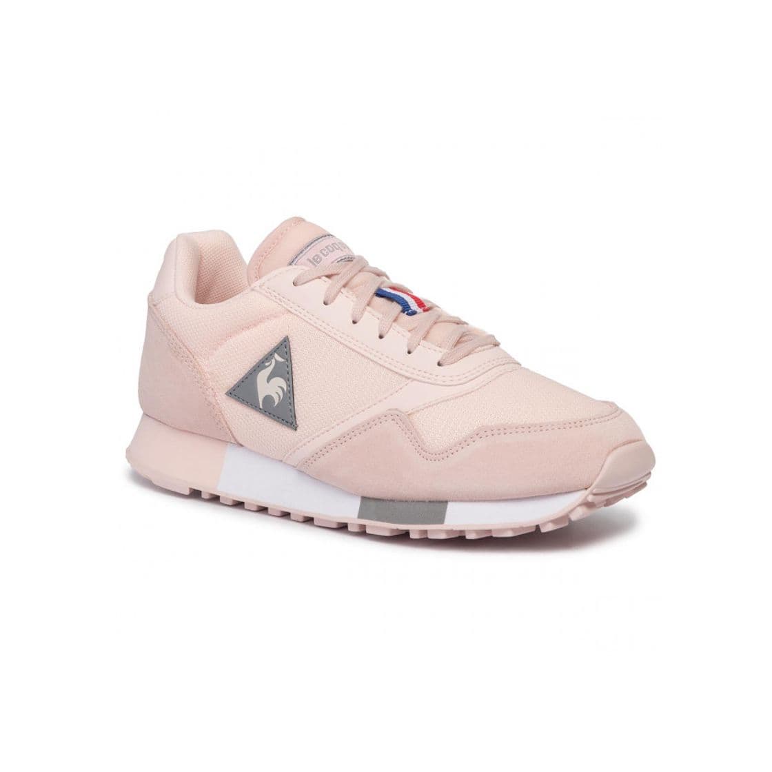 Moda Zapatillas Mujer Le Coq Sportif Jazy Boutique Cloud Rosa 37 Rosa