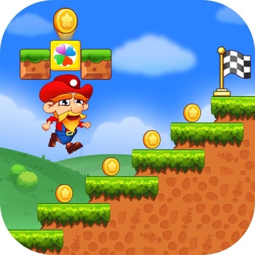 App Super Jabber Jump