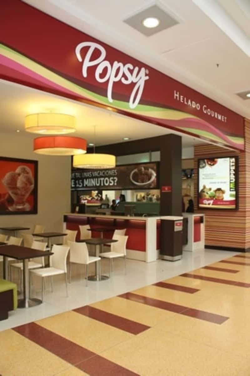 Restaurants Popsy