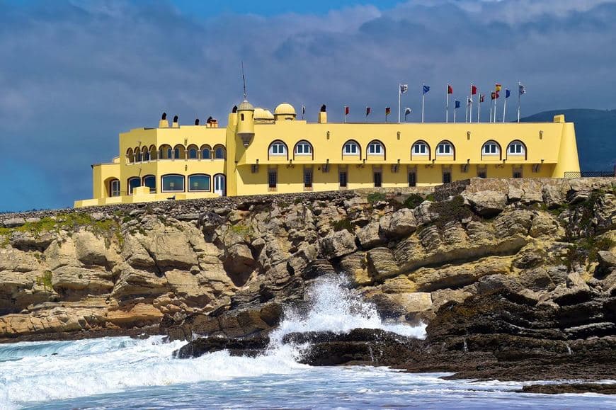 Restaurantes Fortaleza do Guincho