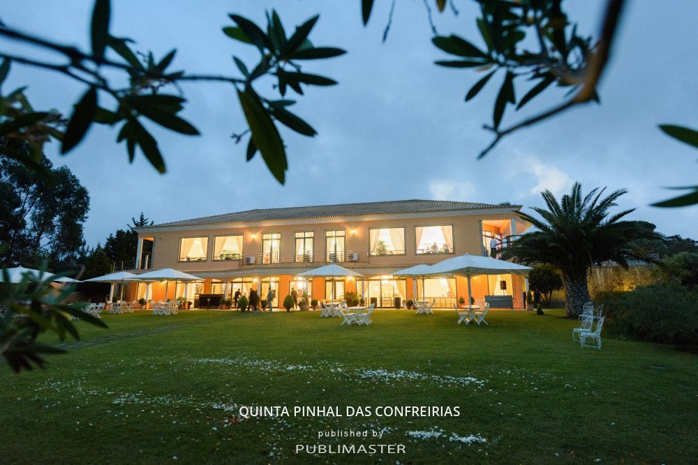 Lugar Quinta Pinhal das Confreirias