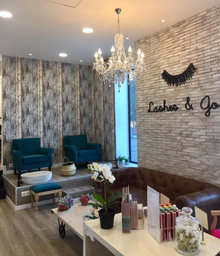 Lugar Lashes & Go Poblenou - Barcelona | Extensiones de pestañas y cejas