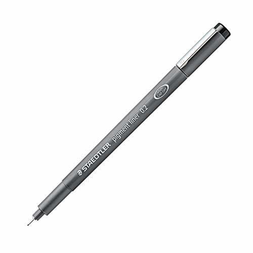 Producto Staedtler 308 02-9. Rotuladores Pigment Liner