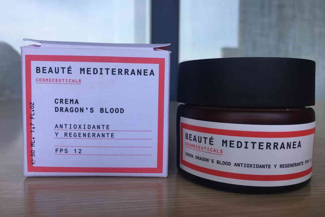 Producto Crema Sangre de dragón