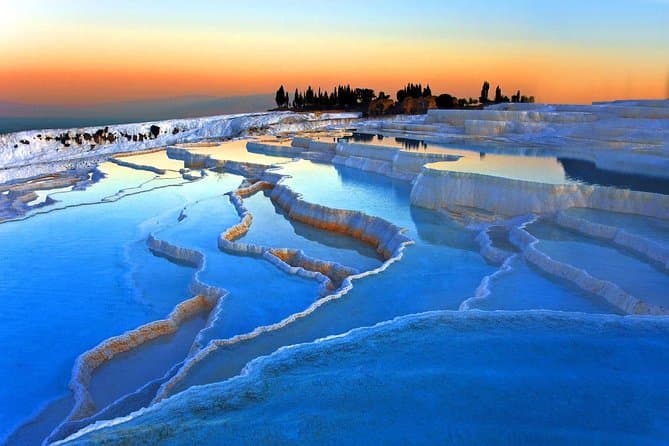 Lugar Pamukkale